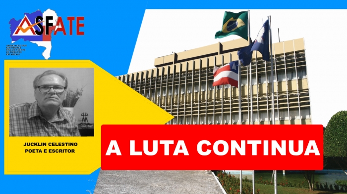 . A LUTA CONTINUA